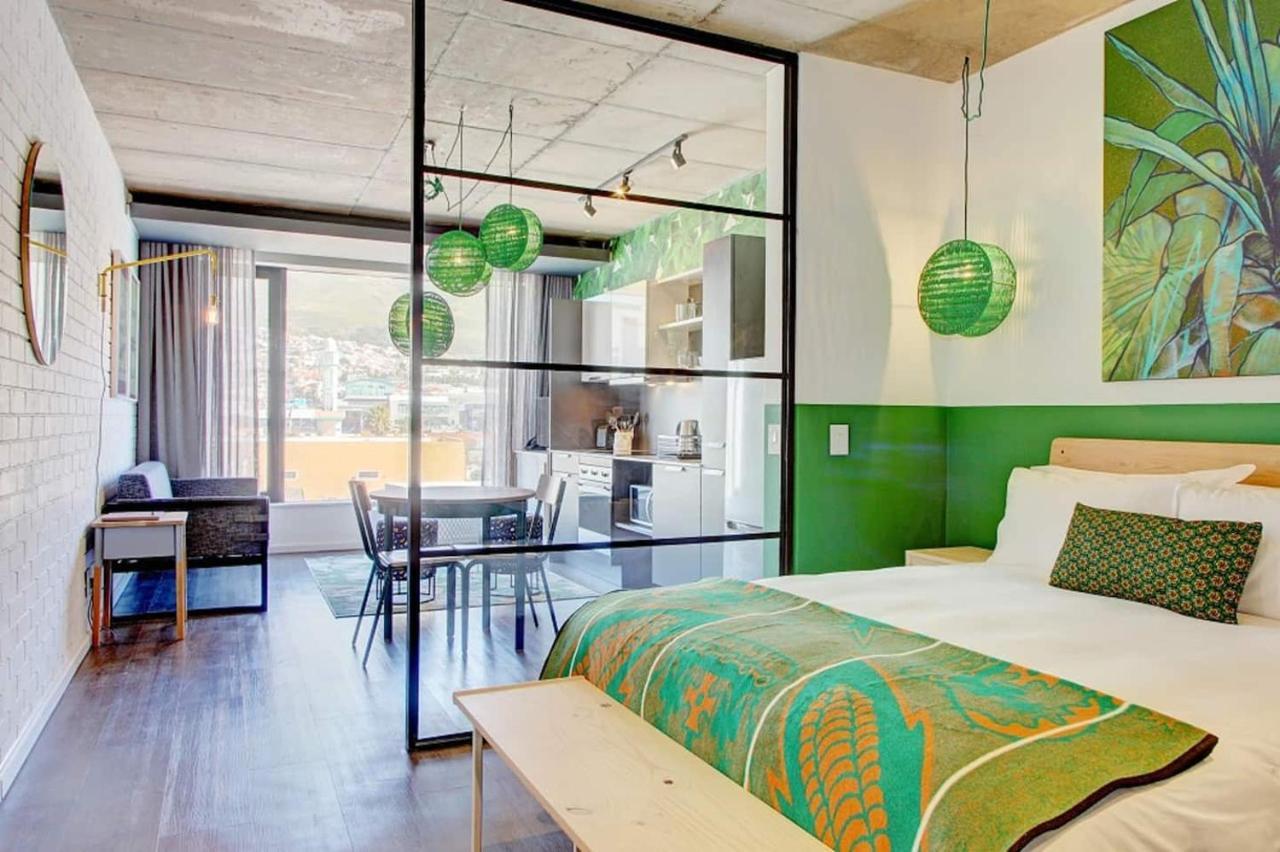 Wex1 Private Apartments By Perch Stays Cidade Do Cabo Quarto foto