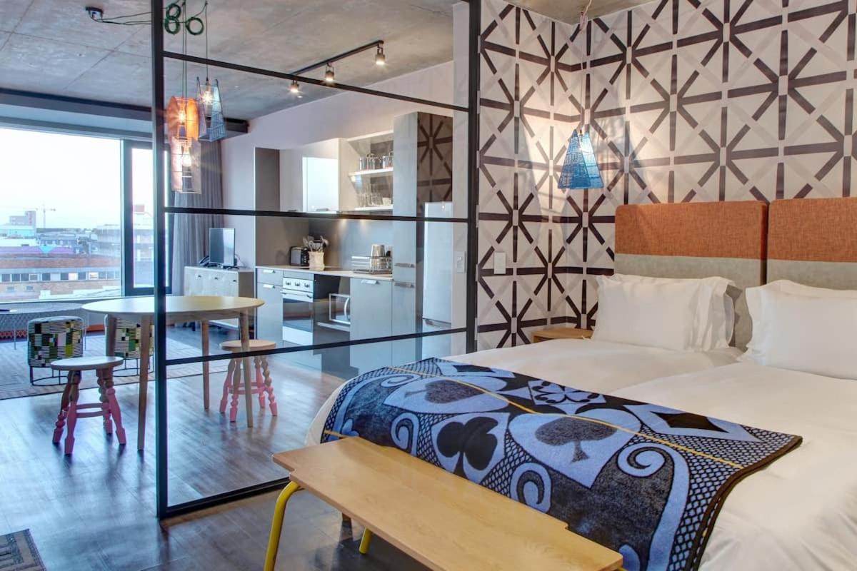 Wex1 Private Apartments By Perch Stays Cidade Do Cabo Quarto foto