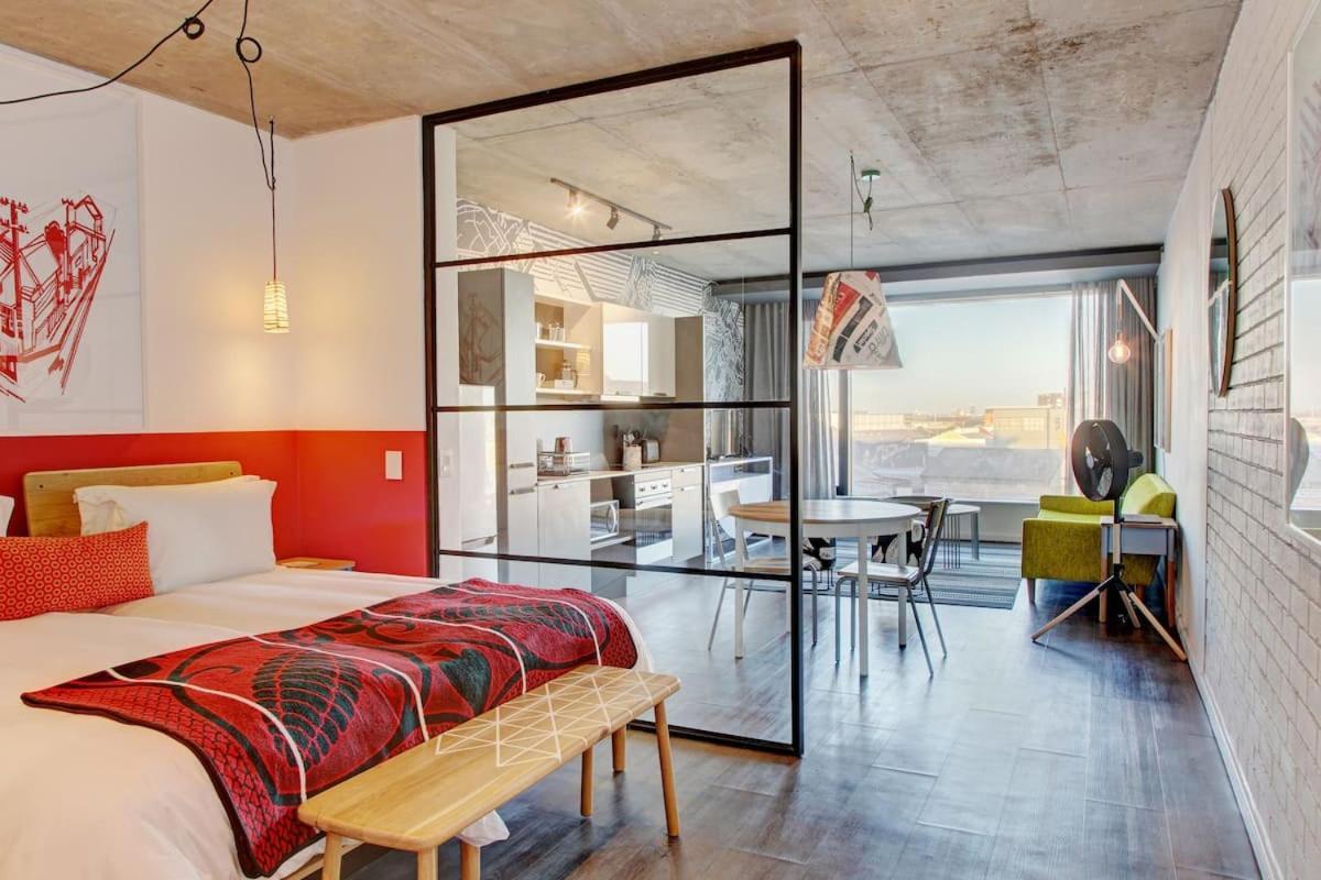 Wex1 Private Apartments By Perch Stays Cidade Do Cabo Quarto foto