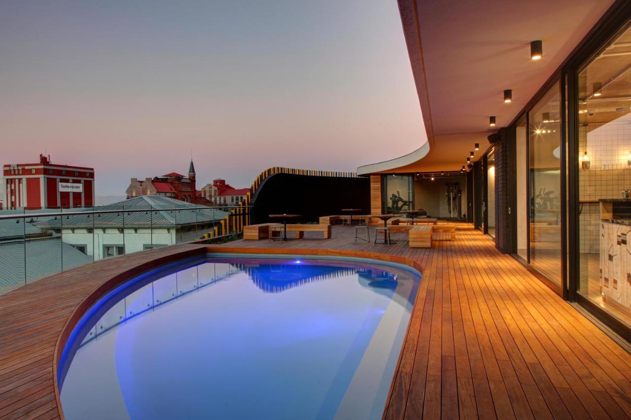 Wex1 Private Apartments By Perch Stays Cidade Do Cabo Exterior foto