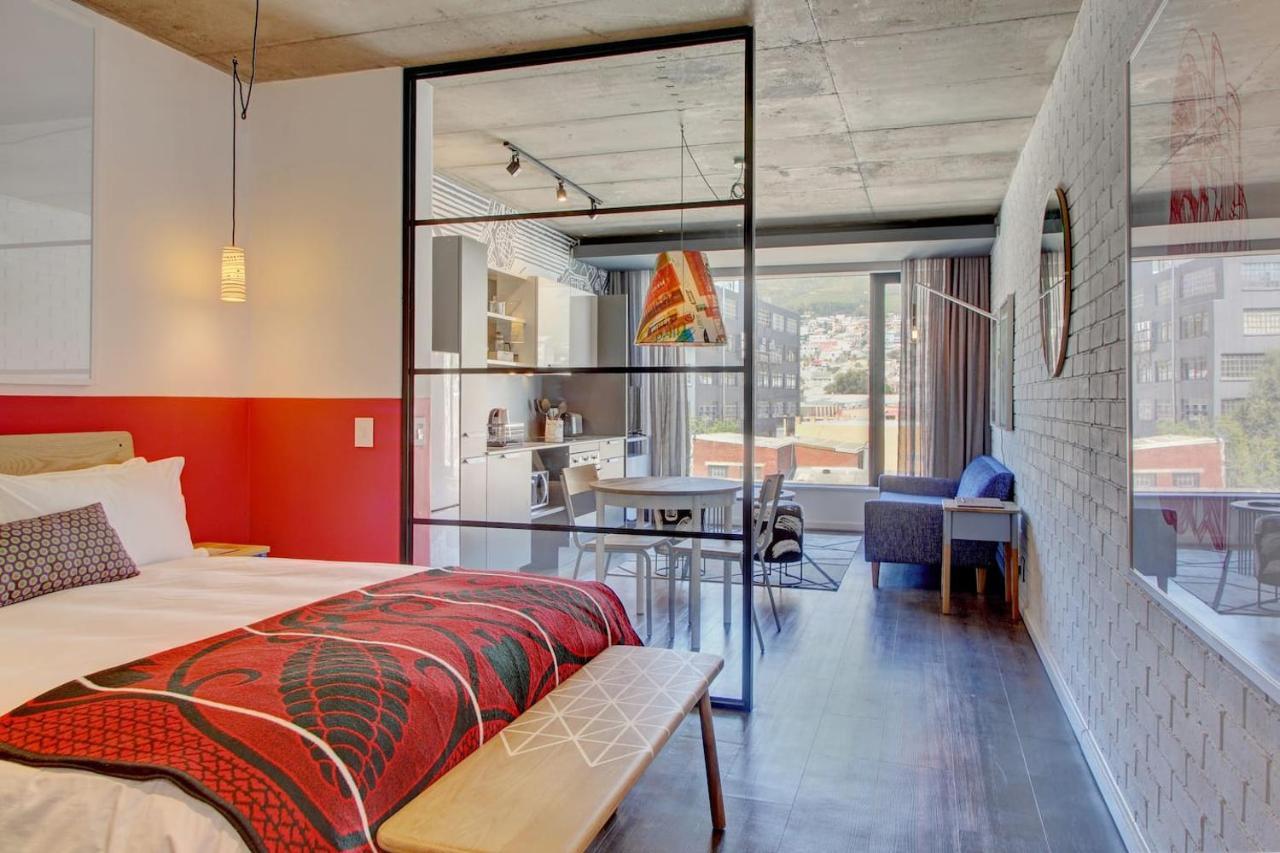 Wex1 Private Apartments By Perch Stays Cidade Do Cabo Quarto foto