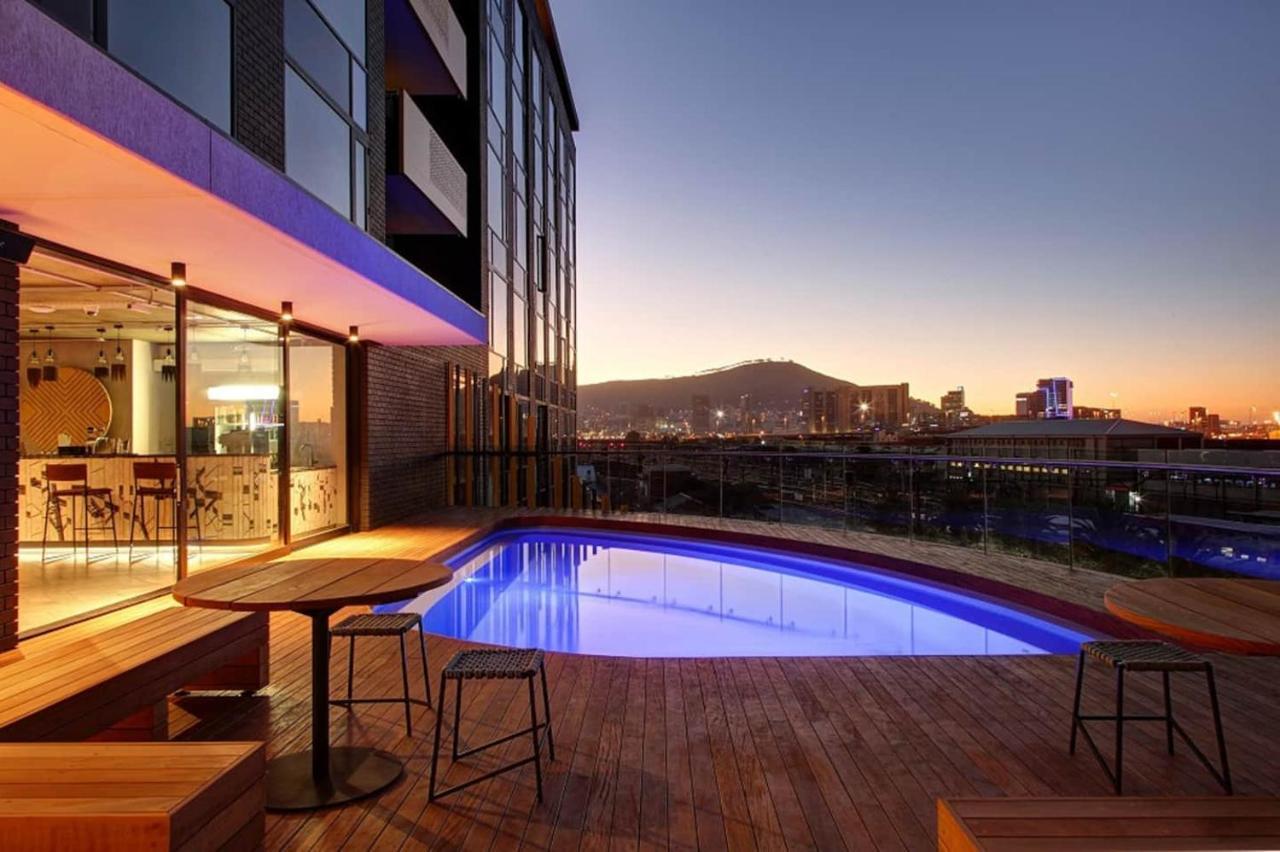 Wex1 Private Apartments By Perch Stays Cidade Do Cabo Exterior foto