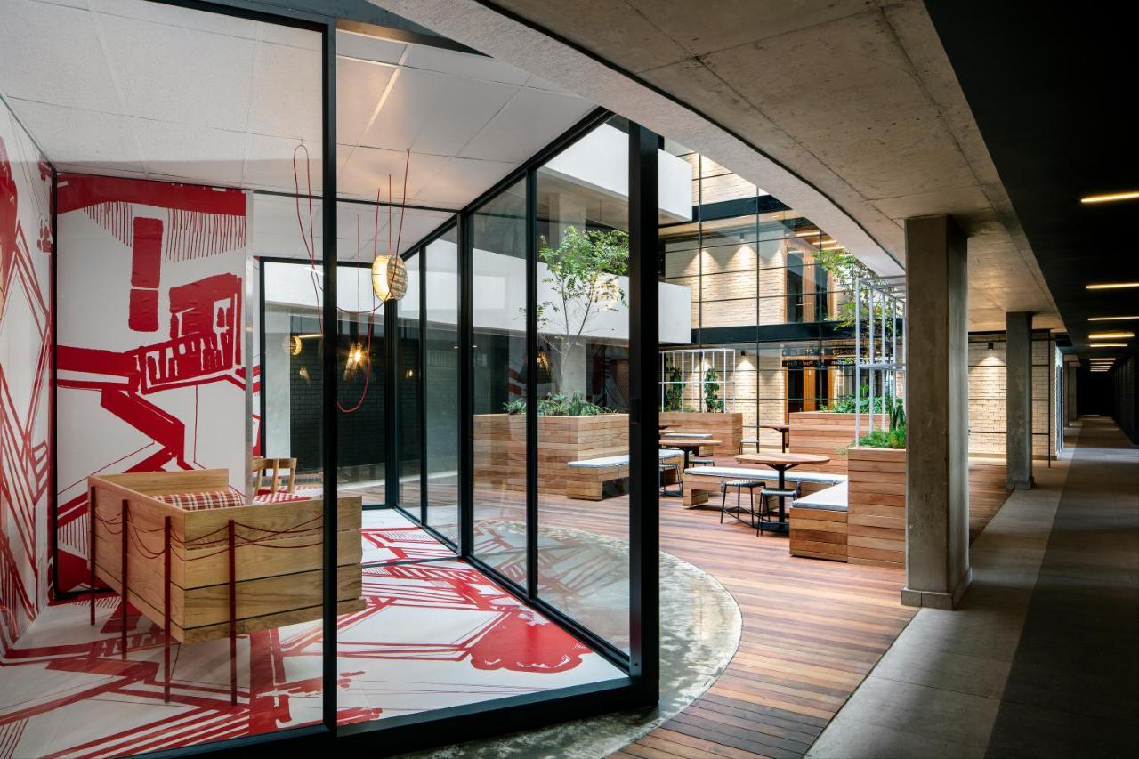 Wex1 Private Apartments By Perch Stays Cidade Do Cabo Exterior foto