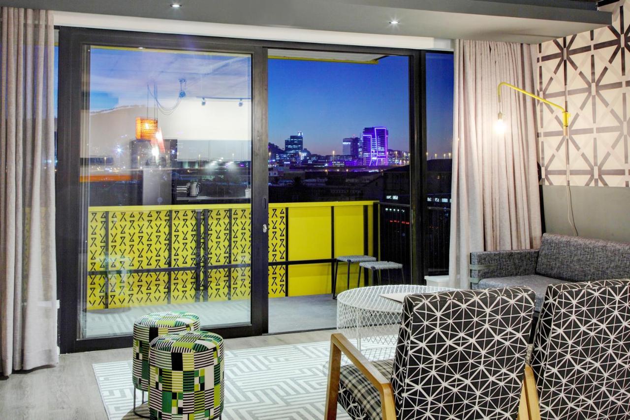 Wex1 Private Apartments By Perch Stays Cidade Do Cabo Exterior foto
