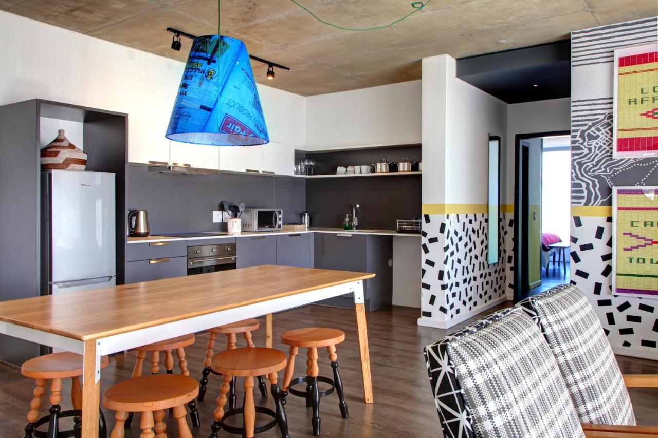 Wex1 Private Apartments By Perch Stays Cidade Do Cabo Exterior foto