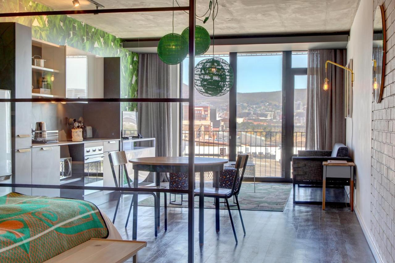 Wex1 Private Apartments By Perch Stays Cidade Do Cabo Exterior foto