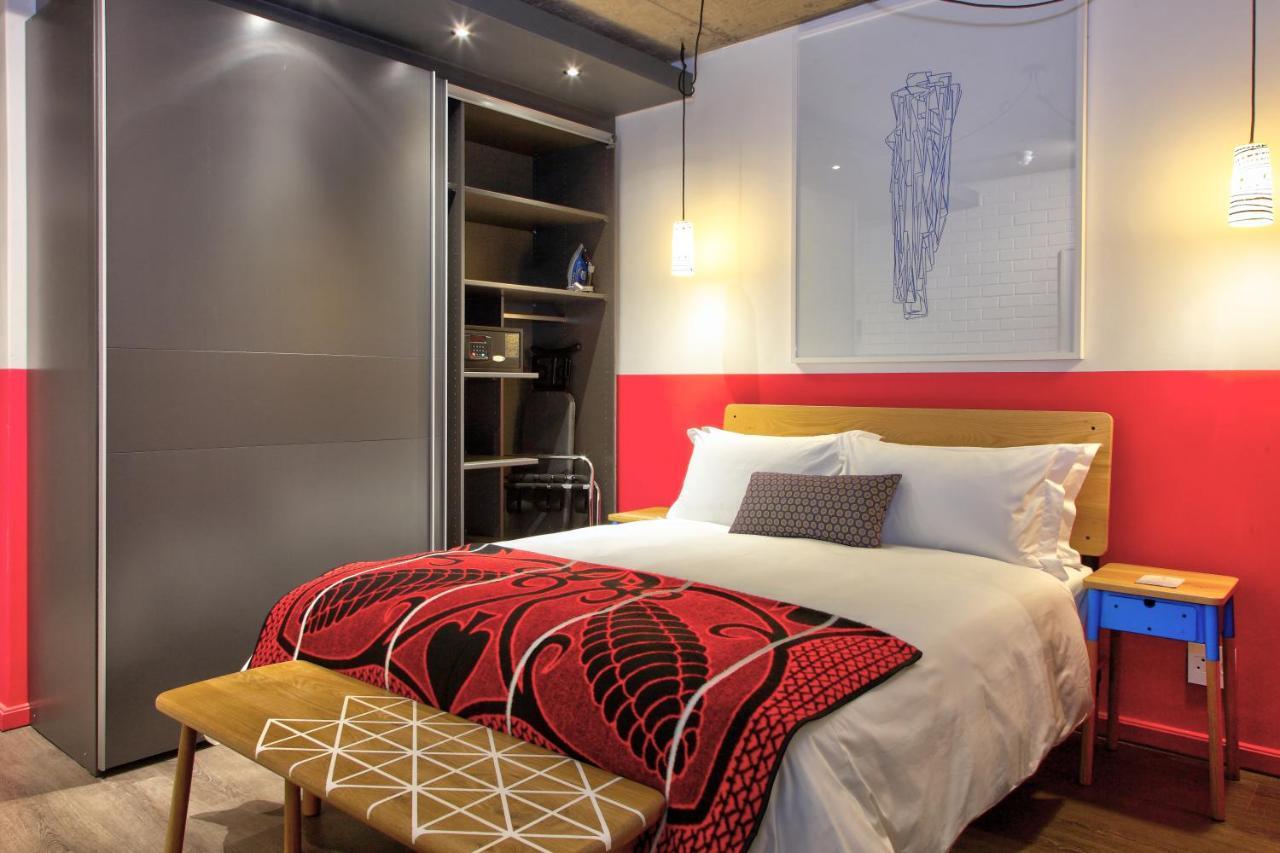 Wex1 Private Apartments By Perch Stays Cidade Do Cabo Exterior foto