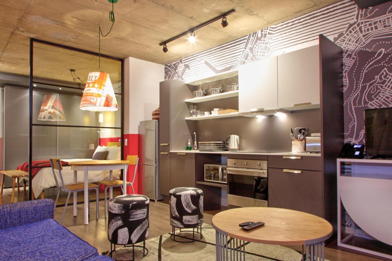 Wex1 Private Apartments By Perch Stays Cidade Do Cabo Exterior foto