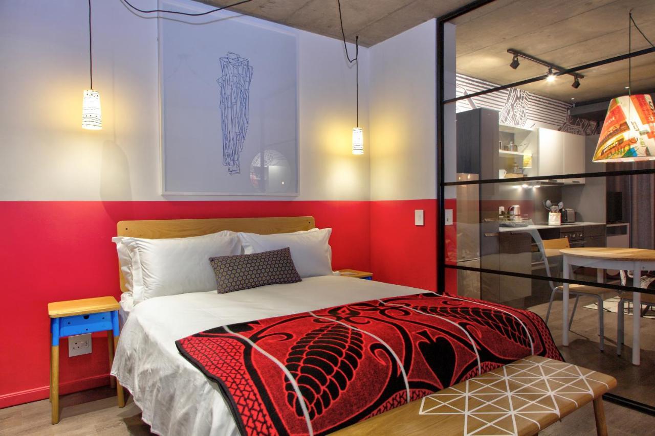 Wex1 Private Apartments By Perch Stays Cidade Do Cabo Exterior foto