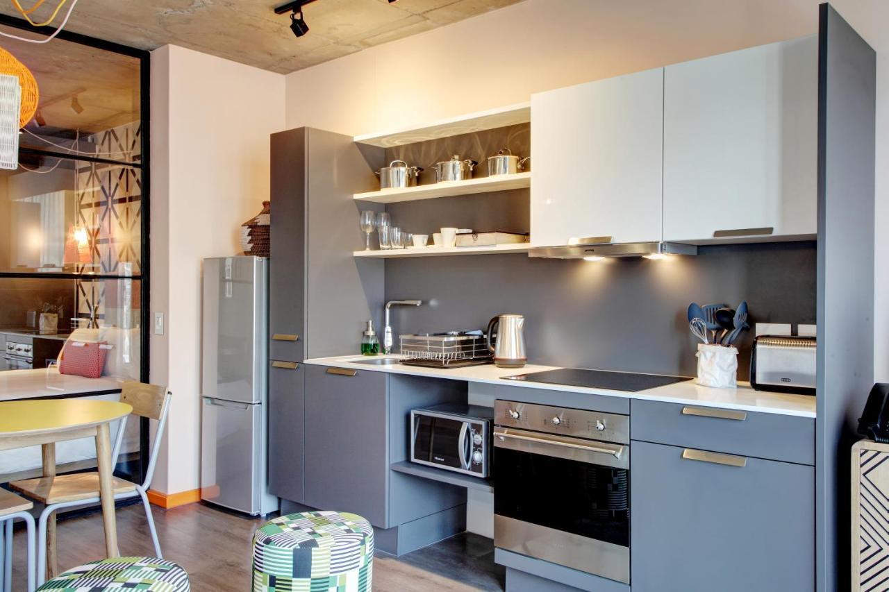 Wex1 Private Apartments By Perch Stays Cidade Do Cabo Exterior foto