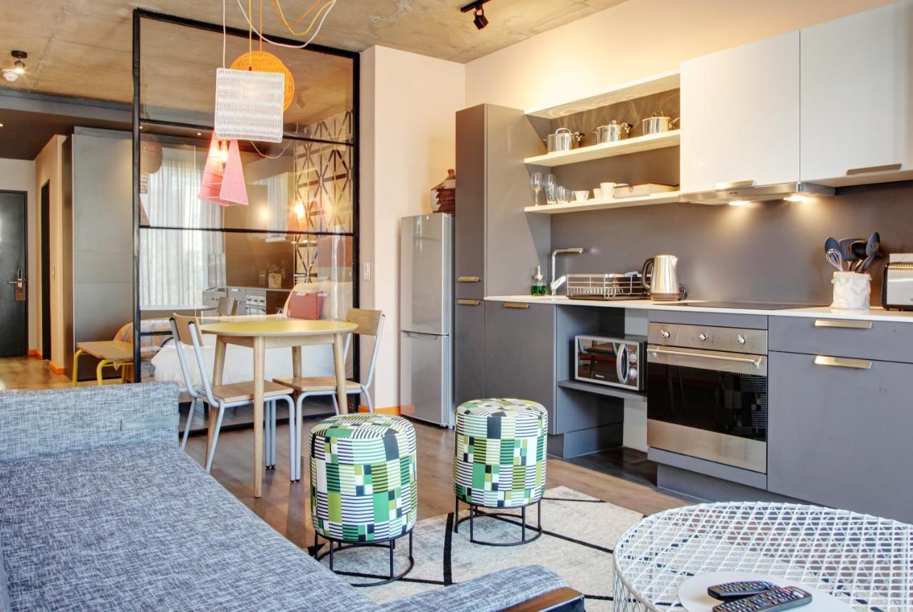 Wex1 Private Apartments By Perch Stays Cidade Do Cabo Exterior foto