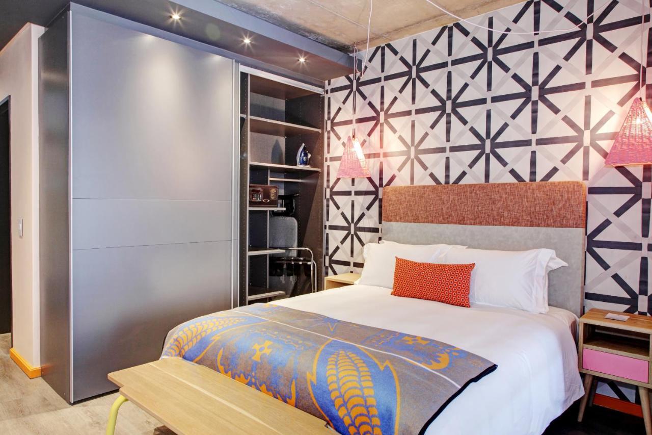 Wex1 Private Apartments By Perch Stays Cidade Do Cabo Exterior foto