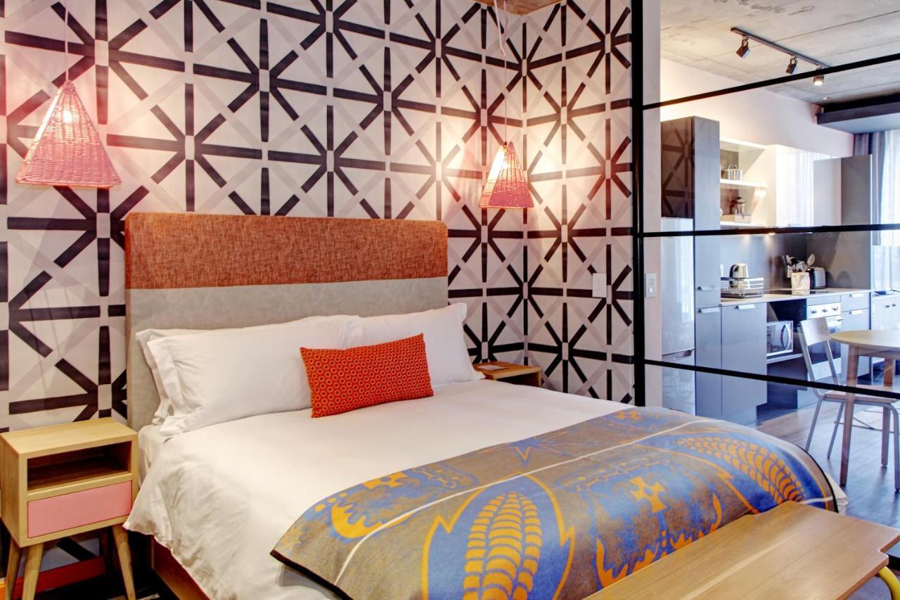 Wex1 Private Apartments By Perch Stays Cidade Do Cabo Exterior foto