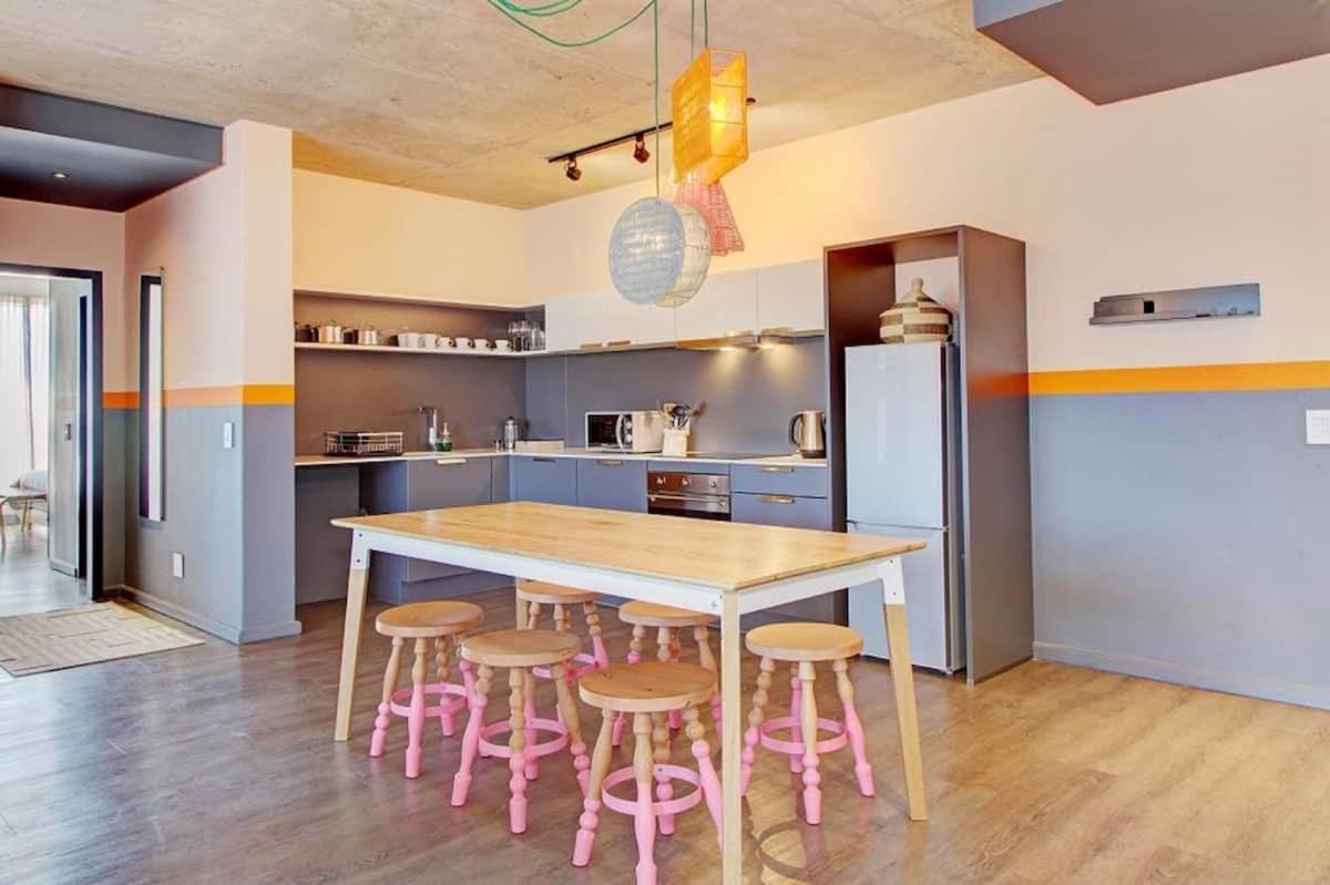 Wex1 Private Apartments By Perch Stays Cidade Do Cabo Quarto foto