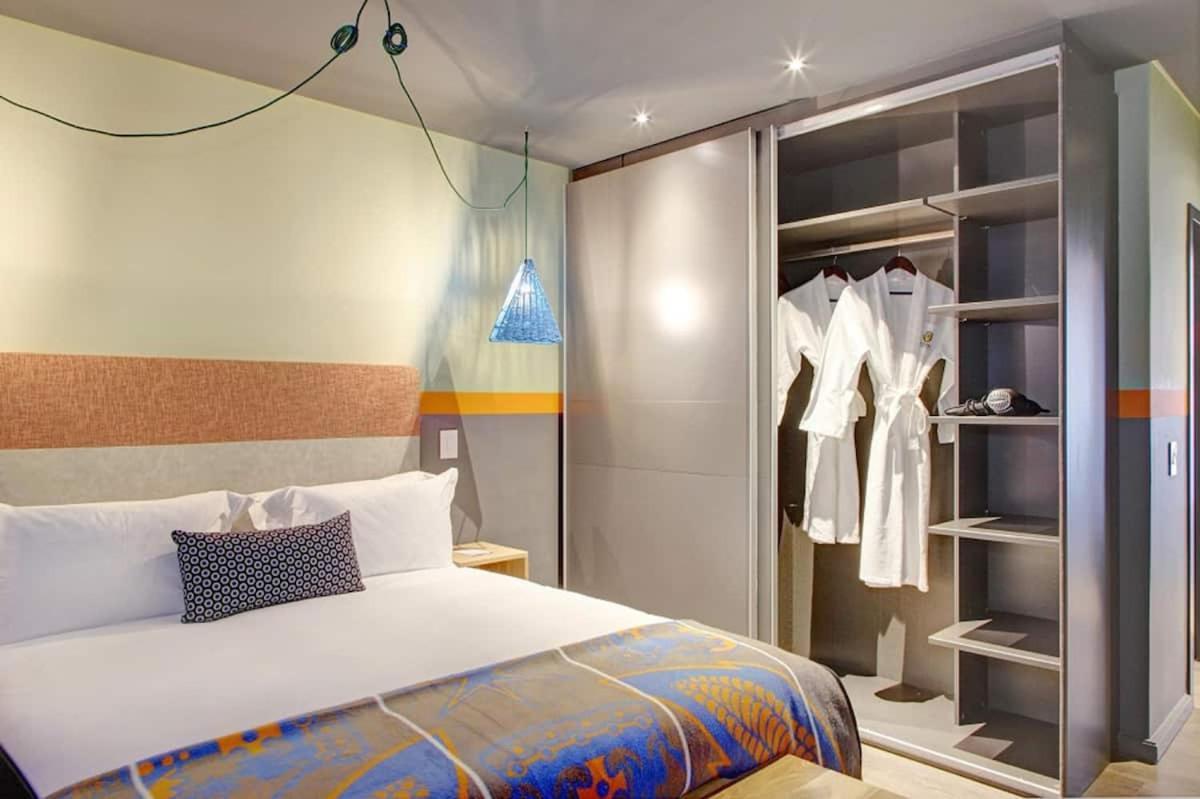 Wex1 Private Apartments By Perch Stays Cidade Do Cabo Quarto foto