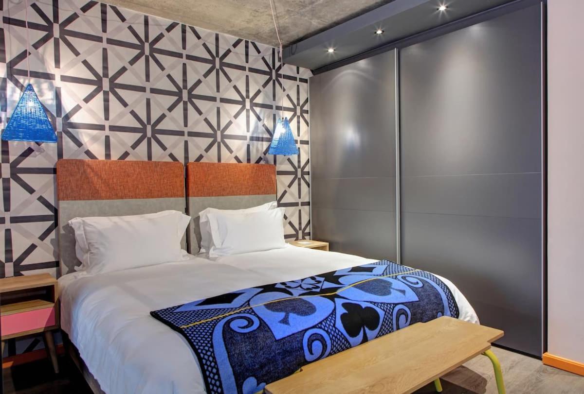 Wex1 Private Apartments By Perch Stays Cidade Do Cabo Quarto foto