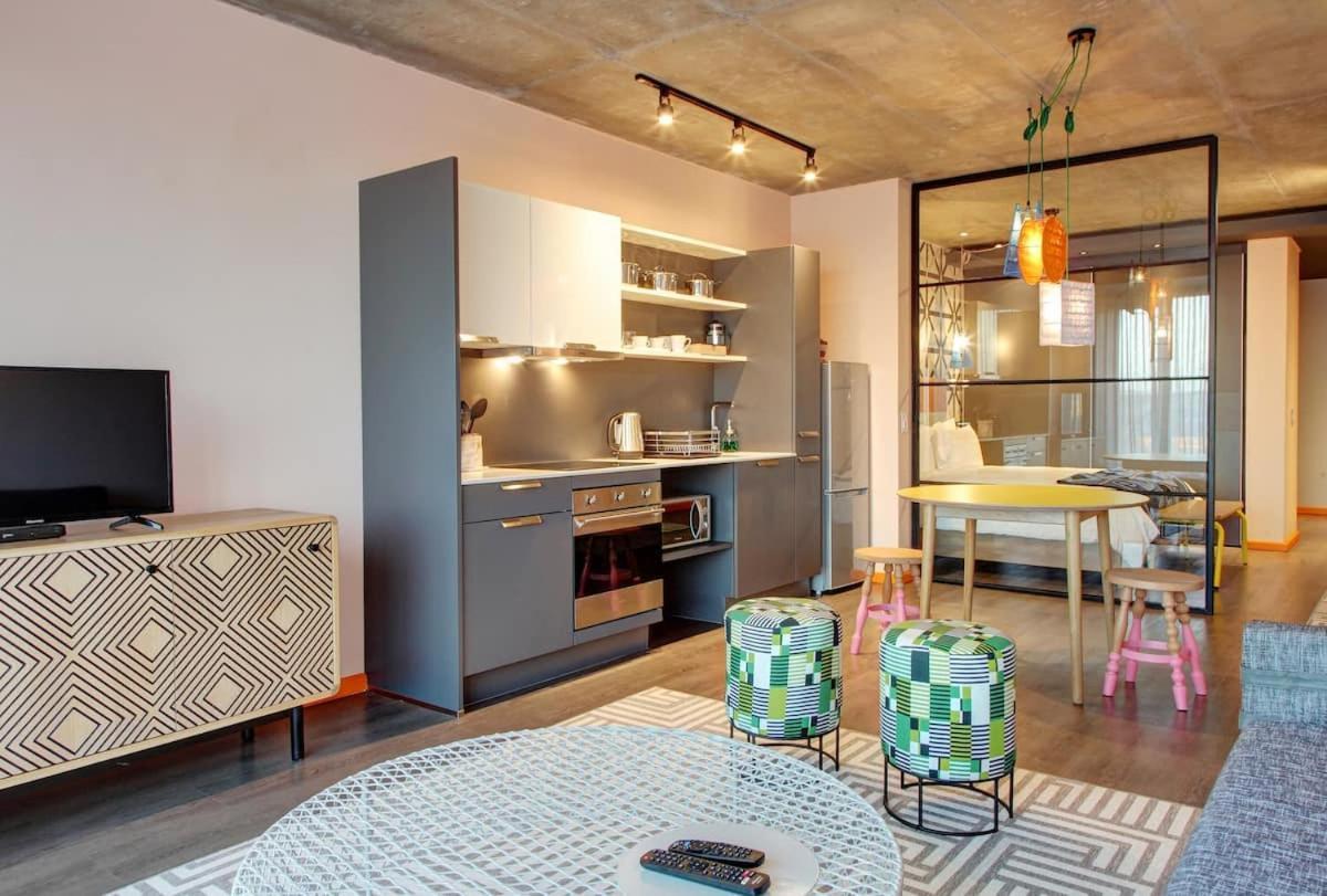 Wex1 Private Apartments By Perch Stays Cidade Do Cabo Quarto foto