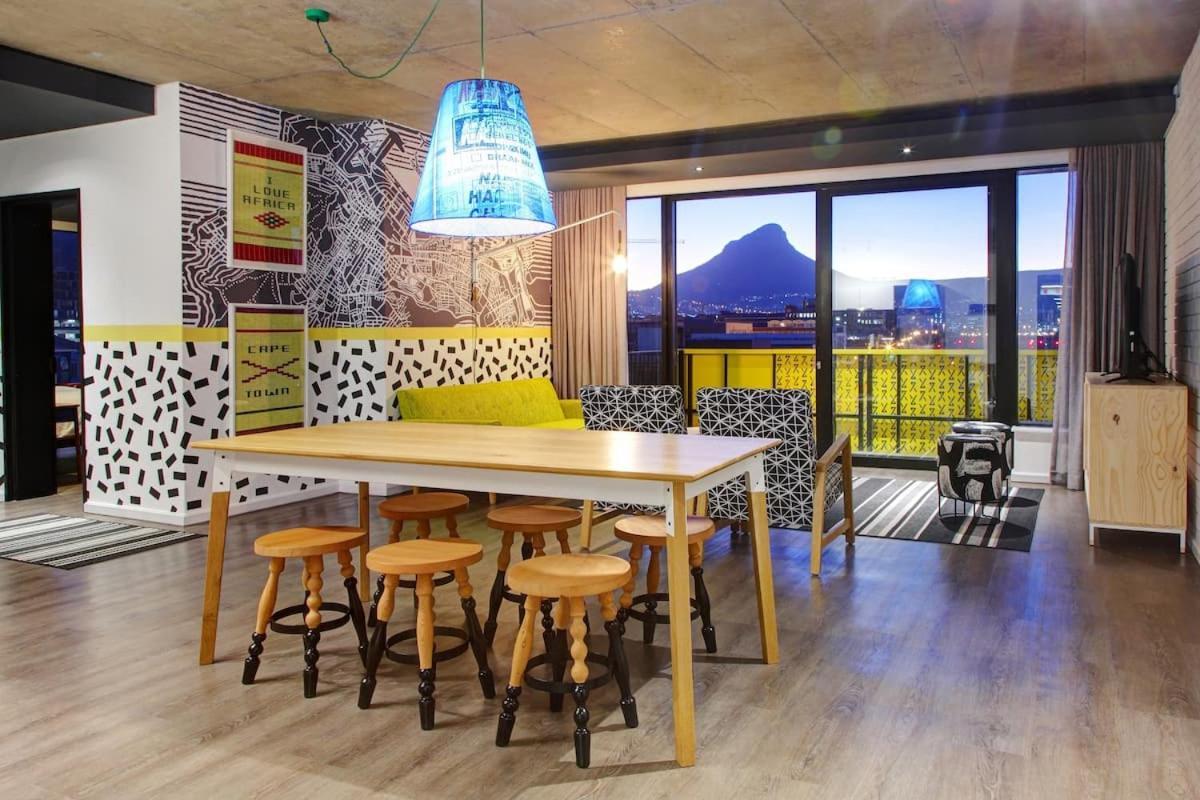Wex1 Private Apartments By Perch Stays Cidade Do Cabo Quarto foto