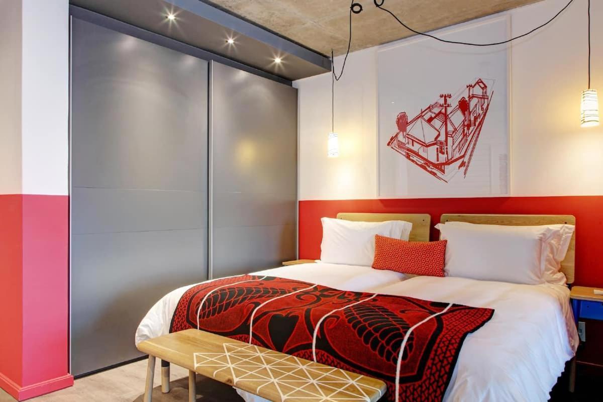 Wex1 Private Apartments By Perch Stays Cidade Do Cabo Quarto foto
