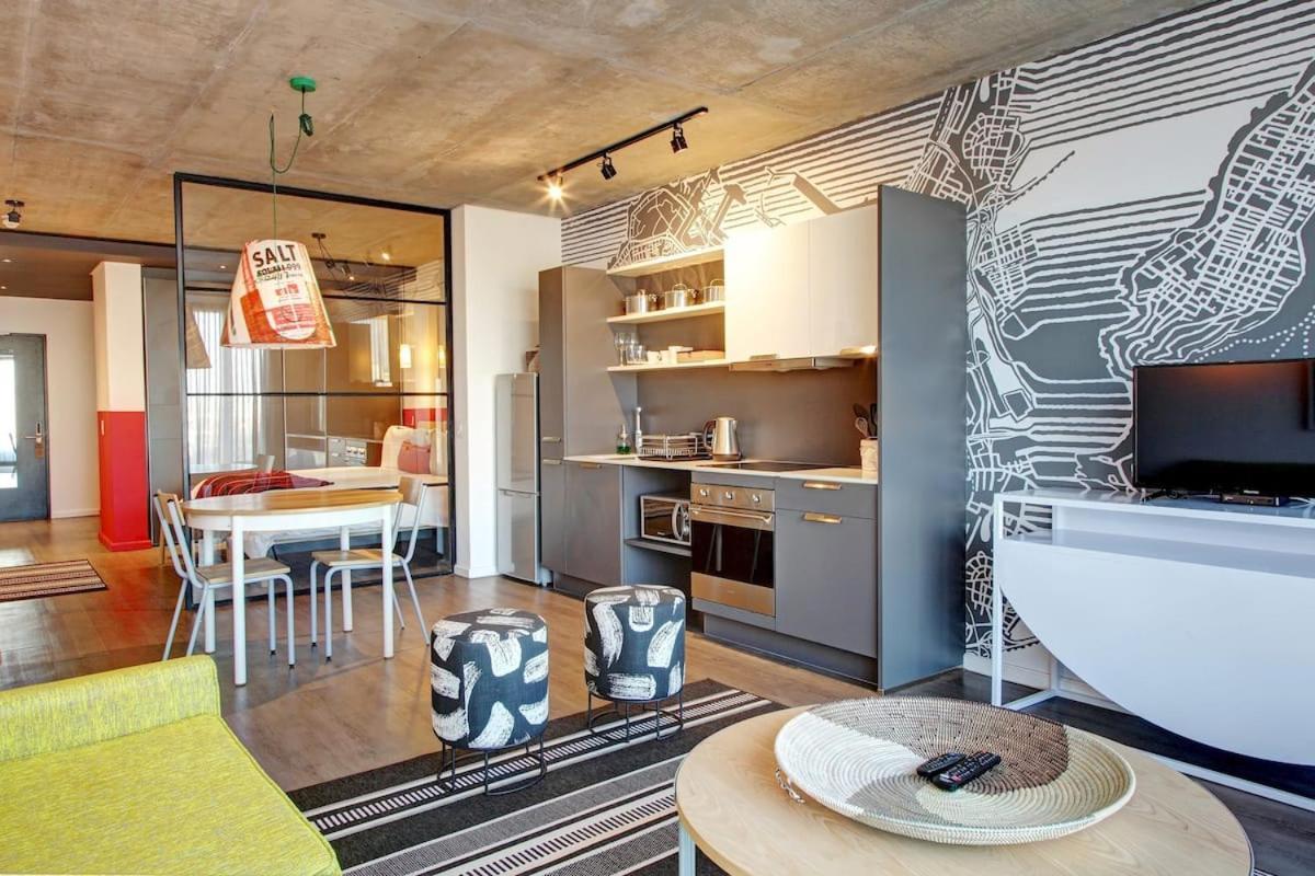 Wex1 Private Apartments By Perch Stays Cidade Do Cabo Quarto foto